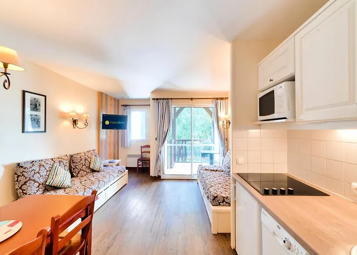 公寓 La Du Golf - Maeva - 2 Pieces 4 Personnes - Selection Mae-8034 多维尔