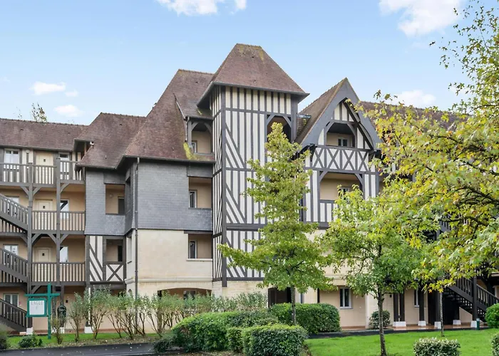 公寓 La Du Golf - Maeva - 2 Pieces 4 Personnes - Selection Mae-8034 *