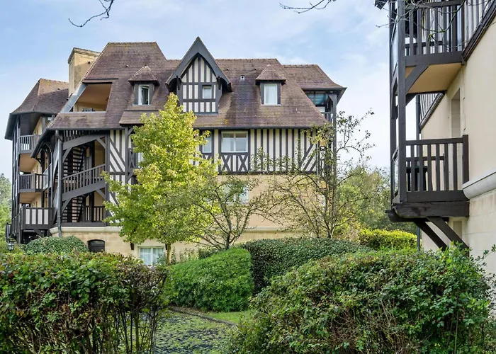 La Du Golf - Maeva - 2 Pieces 4 Personnes - Selection Mae-8034 * 多维尔