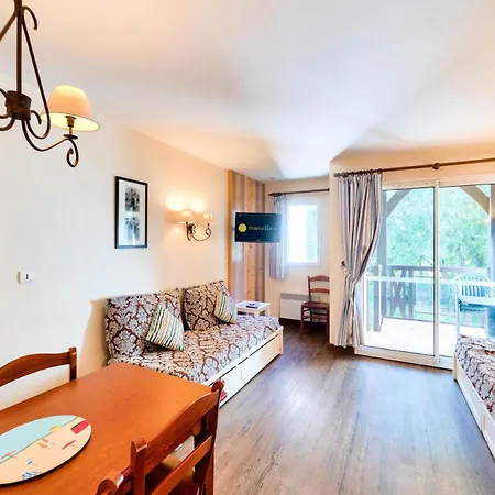 La Du Golf - Maeva - 2 Pieces 4 Personnes - Selection Mae-8034 דירה