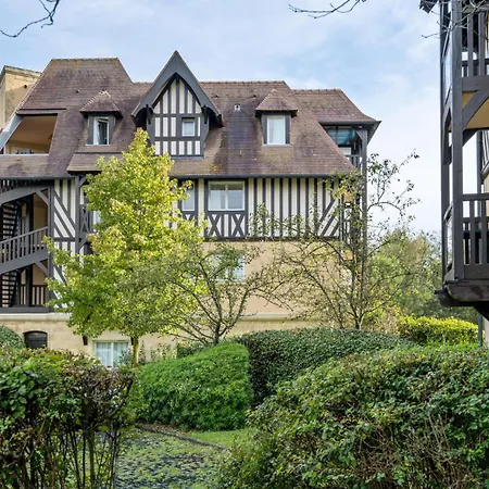 La Du Golf - Maeva - 2 Pieces 4 Personnes - Selection Mae-8034 * Deauville