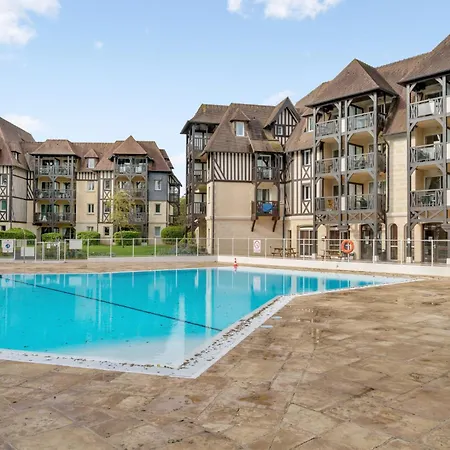 Apartamento La Du Golf - Maeva - 2 Pieces 4 Personnes - Selection Mae-8034 Deauville