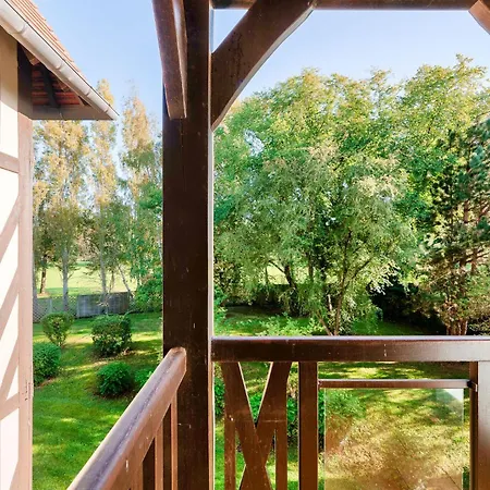 La Du Golf - Maeva - 2 Pieces 4 Personnes - Selection Mae-8034 Apartamento Deauville