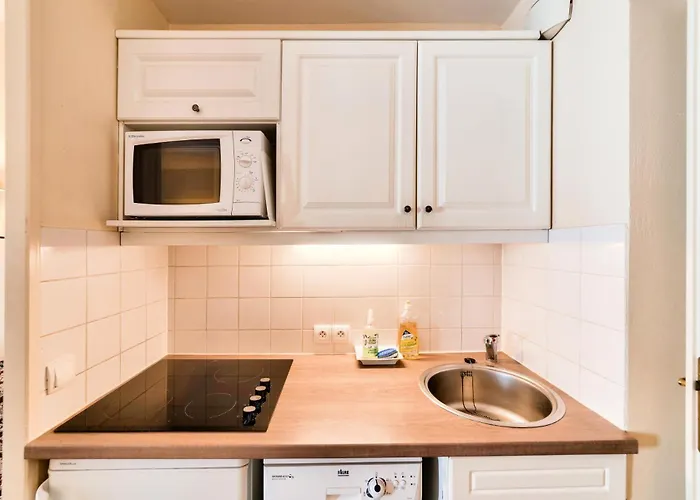 La Du Golf - Maeva - 2 Pieces 4 Personnes - Selection Mae-8034 Apartment