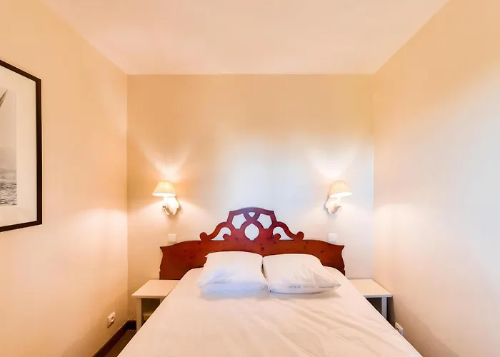 La Du Golf - Maeva - 2 Pieces 4 Personnes - Selection Mae-8034 * Deauville