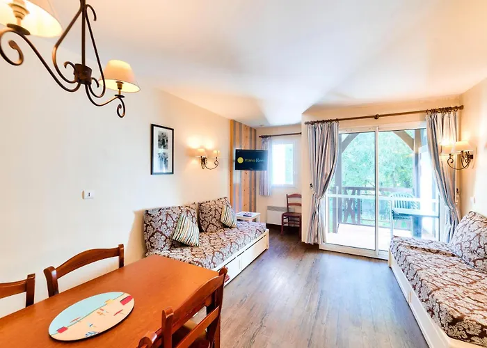 La Du Golf - Maeva - 2 Pieces 4 Personnes - Selection Mae-8034 Apartment