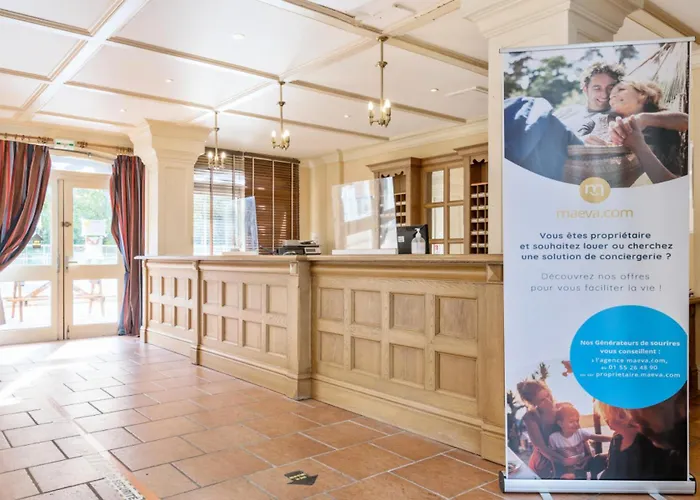 Apartment La Du Golf - Maeva - 2 Pieces 4 Personnes - Selection Mae-8034