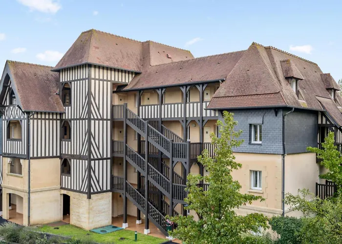 Apartment La Du Golf - Maeva - 2 Pieces 4 Personnes - Selection Mae-8034