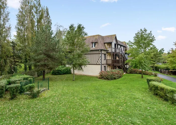 La Du Golf - Maeva - 2 Pieces 4 Personnes - Selection Mae-8034 Daire Deauville