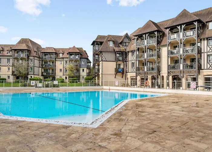 La Du Golf - Maeva - 2 Pieces 4 Personnes - Selection Mae-8034 Deauville